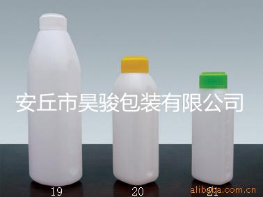 化學塑料瓶